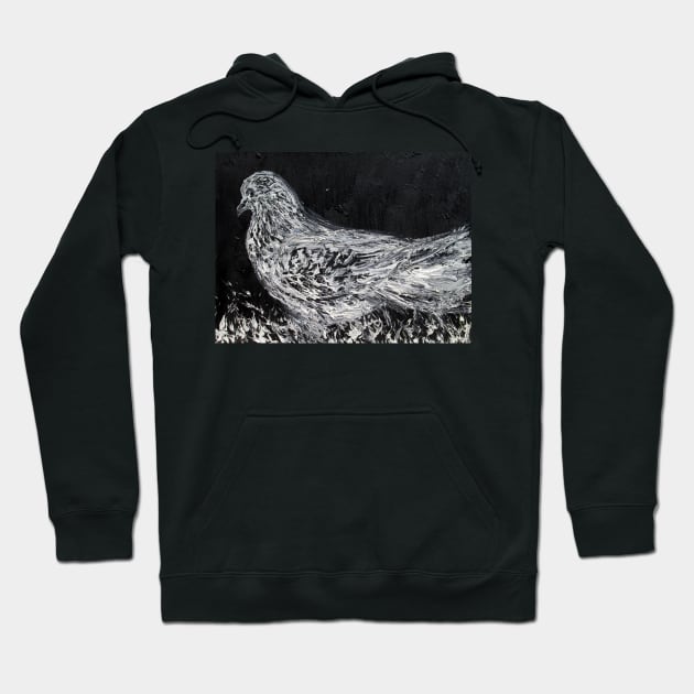 THE DOVE Hoodie by lautir